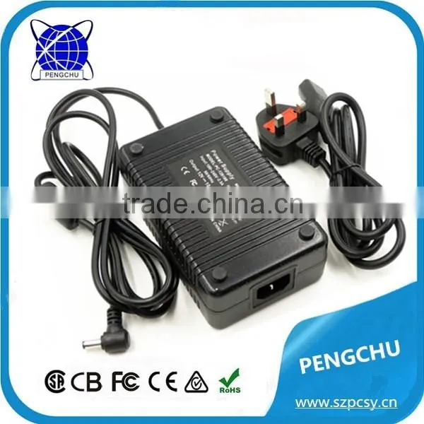 Desktop Adapter 10A 12V Power Adapter 120w With CE, ROHS