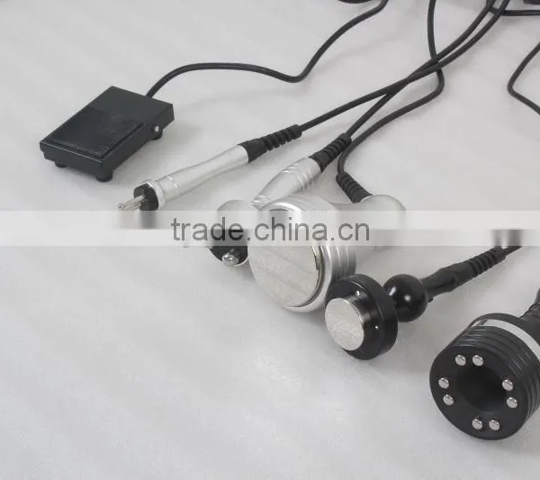 HOT RECOMMENDED 2015 !!! Tripolar Vacuum Cavitation Ultrasonic Weight Loss Machine photo-5