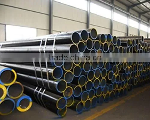 LSAW STEEL PIPE To KENIA With PVOC