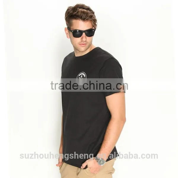 Printed Mens T Shirt photo-3