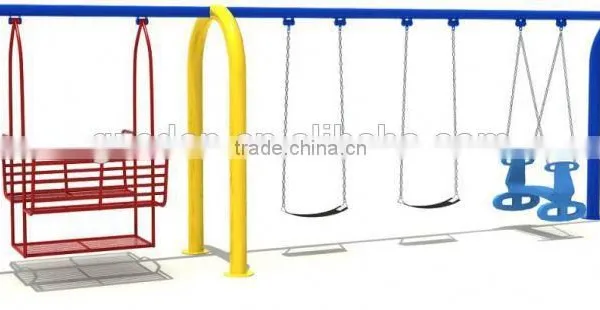 2016 Newest Style Children Baby Net Swing photo-3