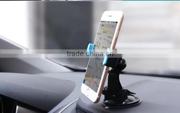 New Arrival Strong Window Suction Mobile Phone Holder For IPhone 6 photo-4