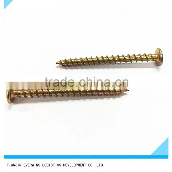 Pan head Coarse thread Self tapping screws