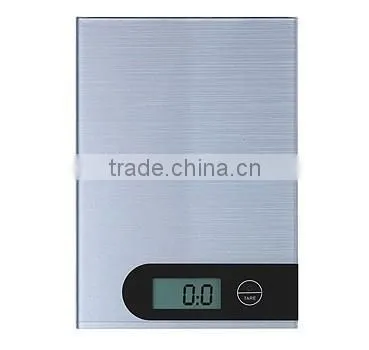 Best Slim Digital Glass Kitchen Scale 5kg photo-2