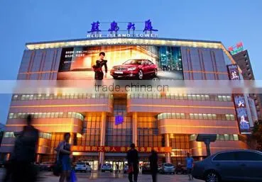 Shenzhen Factory Price P8 Outdoor Digital Advertising Led Video Board photo-5