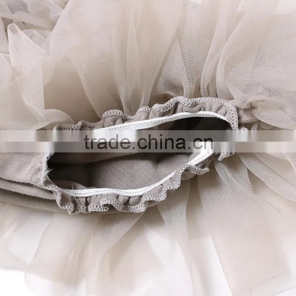 Summer Hot Baby Girl Short Pants Girls Pom Shorts Wholesale Baby Knit Ruffle Shorts photo-5