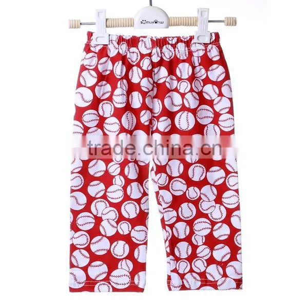 Wholesale Baseball Icing Pants High Quality Breathable Cotton Pants photo-3