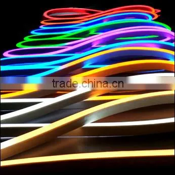 Christmas Decoration Light PVC Led Light Source IP68 LED Neon Flex photo-4