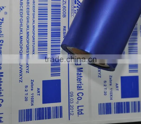Color Wax Ribbon With Perfect Quality