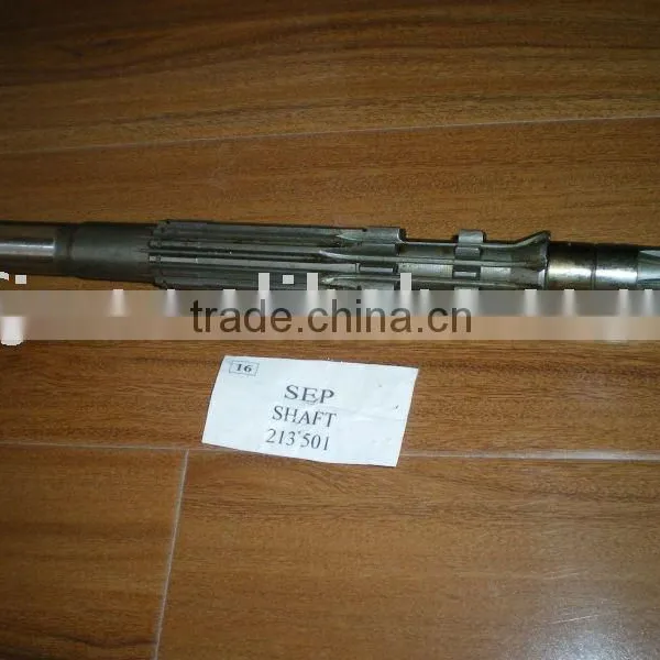 Gear Shaft