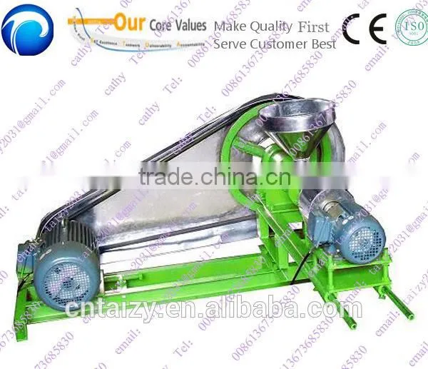 hot sale fish food screw extruder for sale