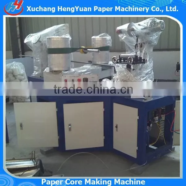 Full Automatic Spiral Paper Tube Making Machine photo-3