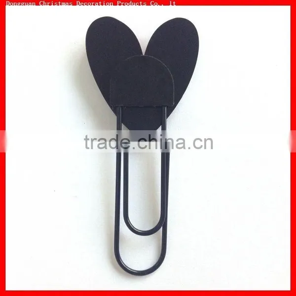 Hot Sale Fuuny Heart Shaped Paper Clip photo-2