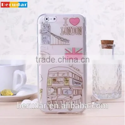 New Product Wholesale Mobile Phone Back Cover for Iphone 6 photo-4