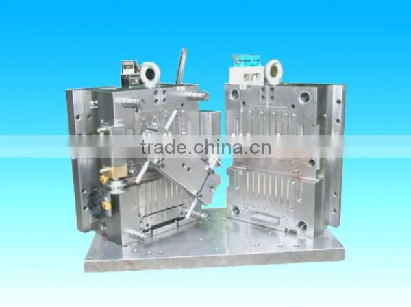 Hot Sales Cheap Plastic Motor Parts Injection Mould photo-4