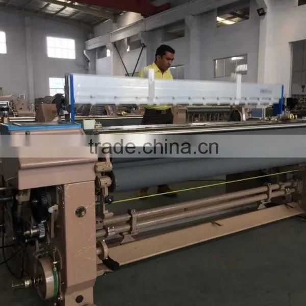 WATER JET WEAVING POWER LOOM photo-6
