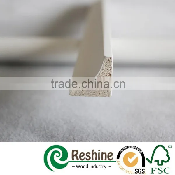 Interior Wall Corner Timber Molding Supplier photo-3