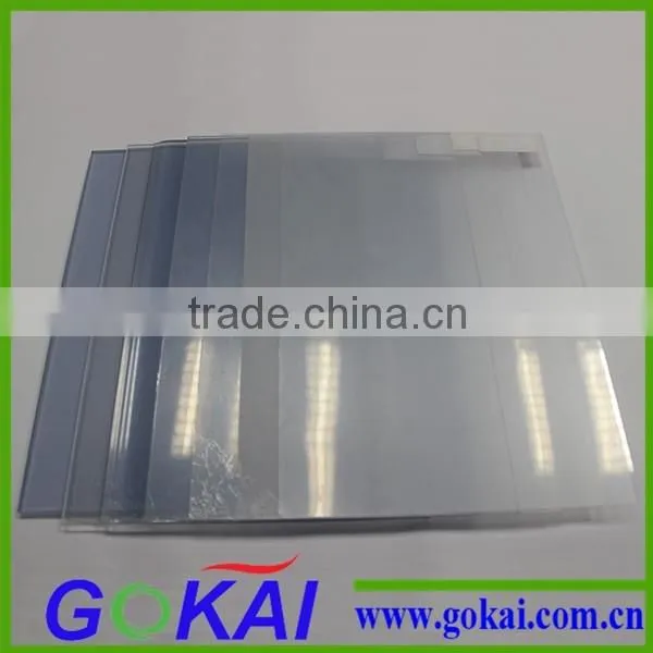 Food Grade High Transparent Clear Pvc Rigid Sheet for Medicine photo-2