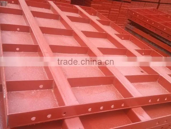 Building Hardware Items, Ribbed Wall Panels