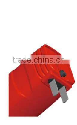 Red 1 LED Rechargeable Torch photo-6