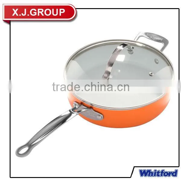 Saute Pan XJ-12607 photo-4