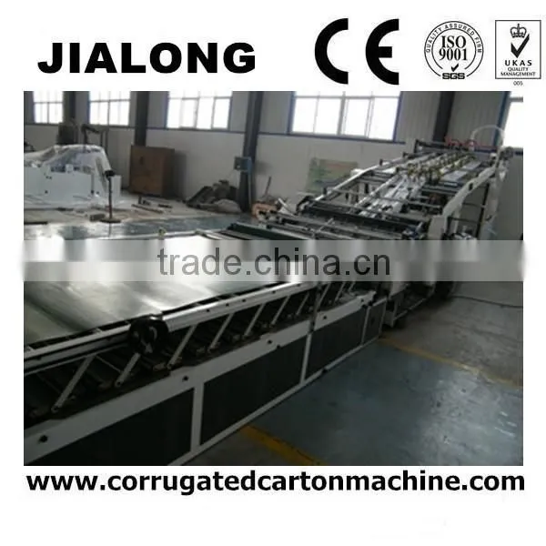 Corrugated Cardboard Laminating Machine/Flute Corrugated Paper Laminator