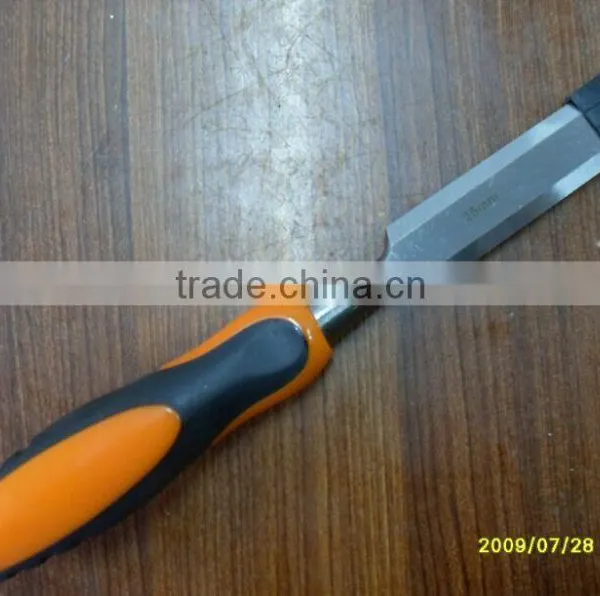 Plastic Handle Wooden Chisel photo-4