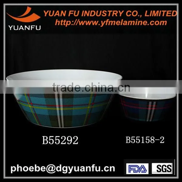 Melamine Plastic Houseware