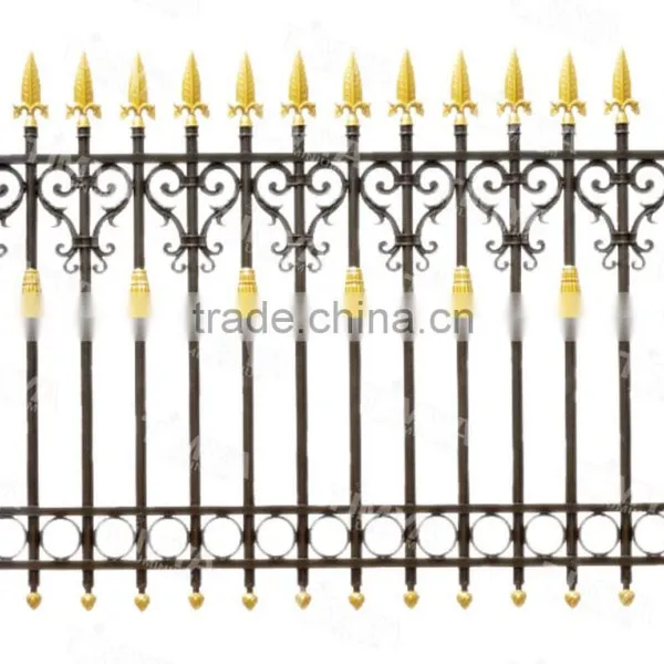 2015 China Garden Fence Panels photo-5