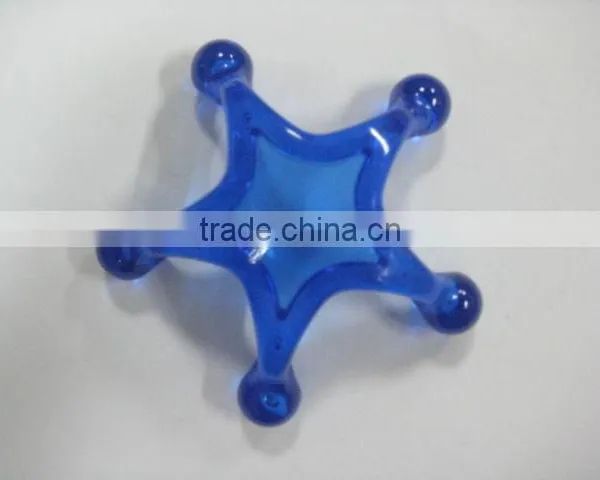 HEYU Handheld Mini Hand Massager for Promotion photo-2