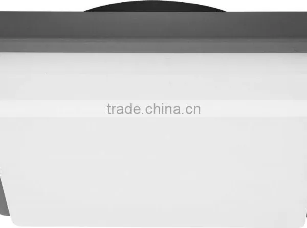 Plastic Square Wall Outdoor Light,surface Mounted or Recessed Ceiling Light,2015 New Product photo-4