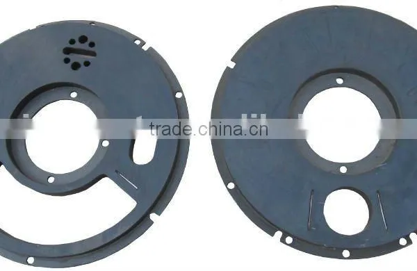 Rubber Sealing Plate of Shotcrete Machine