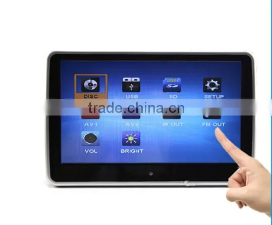 10.1inch Digital TFT LCD Screen With Sonly Lens and 32bit Games Touch Screen photo-2