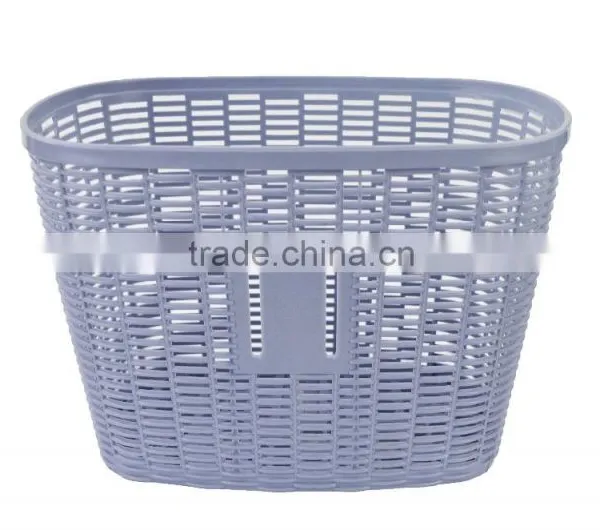 DongKang Basket 090 Hotsale Fashionable High Quality Wholesale Price Plastic Durable Bicycle Baskets Bicycle Parts photo-2