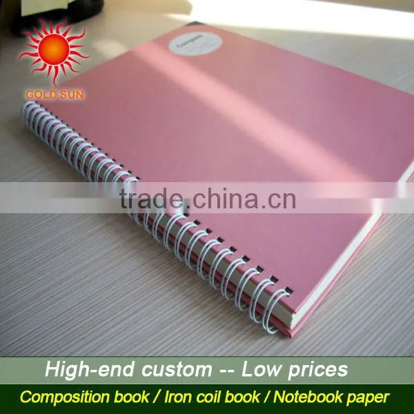 2015 Fabric Hardcover Notebook photo-3