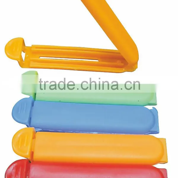 Factory Supplys Eco-friendly Plastic Seal Clip for Bag photo-5