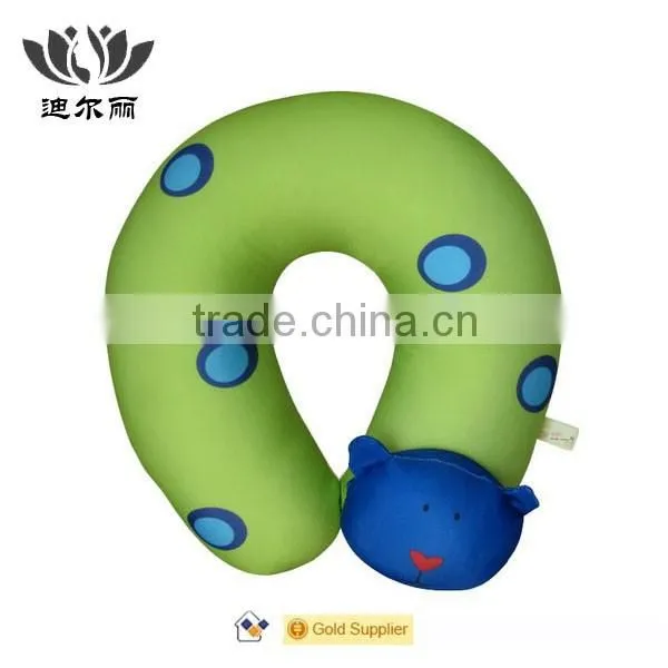 Funny Kids Neck Pillow Filled With Polystyrene Beads Quality Choice photo-3