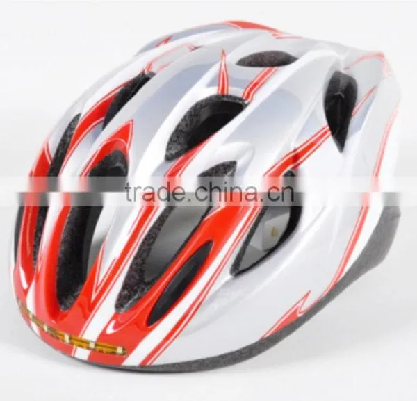 2016 Newest High Quality Useful LED Bicycle Light Helmet photo-2