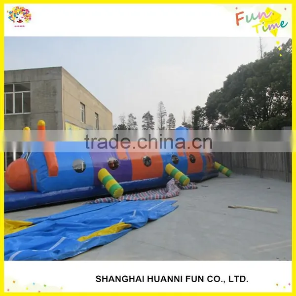 Kiddy Inflatable Caterpillar Tunnel photo-4