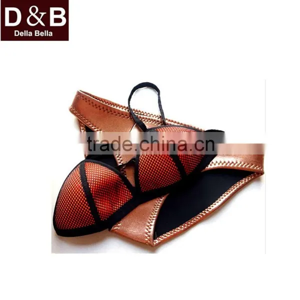 SW0058 Fashionable Newest Sexy Waterproof Bikini