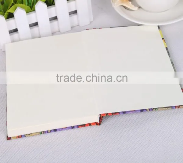 Creative Trends Cheap Korean Stationery Hardcover Notebook Book photo-3