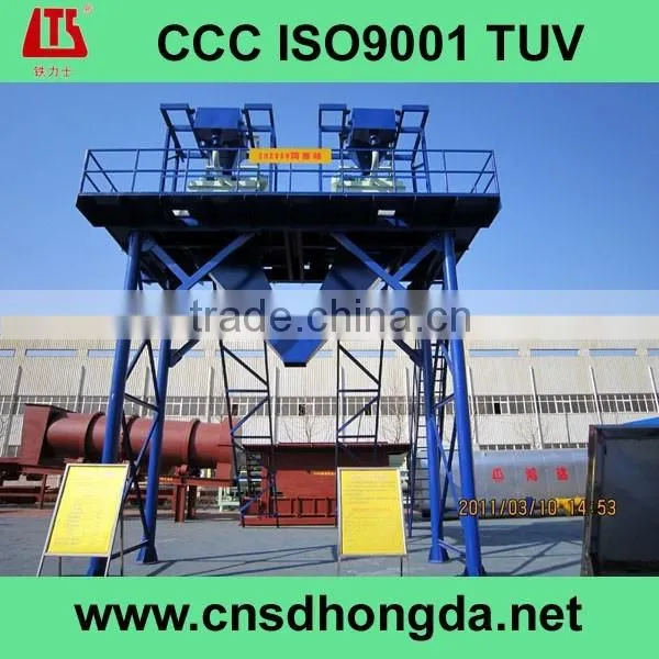 Excellent Performance! HZS/HLS60 Concrete Mixing Plant on Sale photo-6