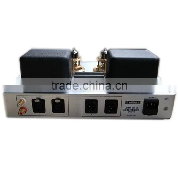 Little Dot MKVIII MK8 SE 12AT7X2 6H30PIX4 Balanced Tube Headphone Amplifier photo-3