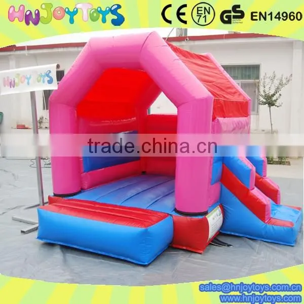 Indoor Playground Equipment Inflatable Girl Game Bouncer photo-3