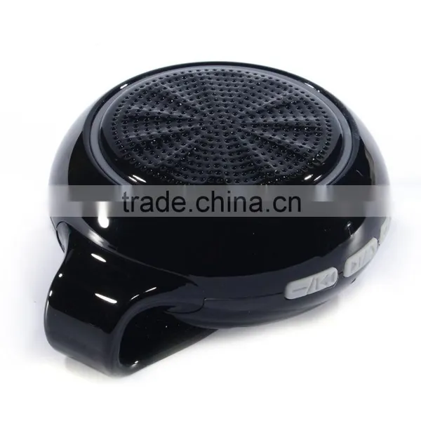 Led flash light bluetooth speakers with wireless mic