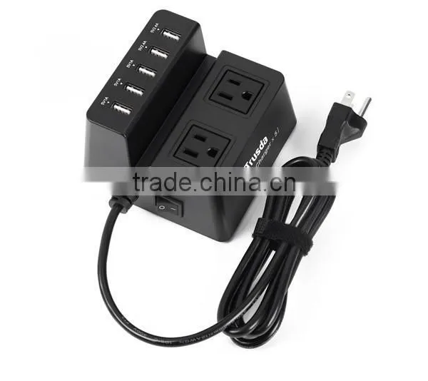 ac Adaptor Usb Wall Charger Adapter Usb Outlet Adapter Travel Adapter Plug photo-5