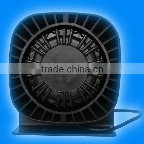 HS100-16 100W Aluminum Hot Sell Car Siren Neodymium Magnet Alarm Speaker