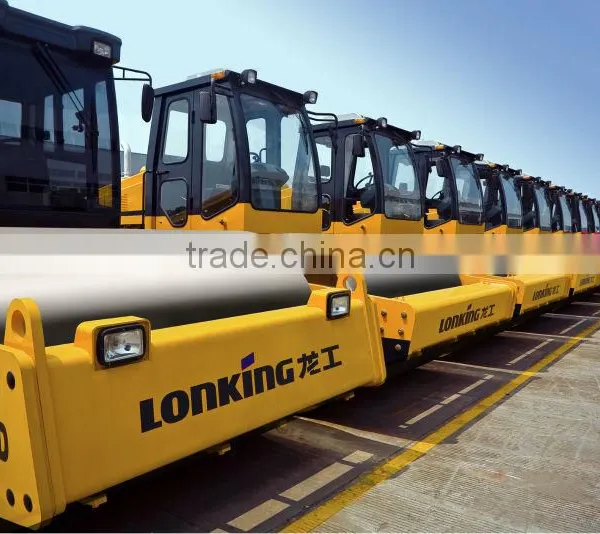 High Quality Small Road Roller ,Static Road Roller ,Dfferent Types Road Roller CMD514B photo-2