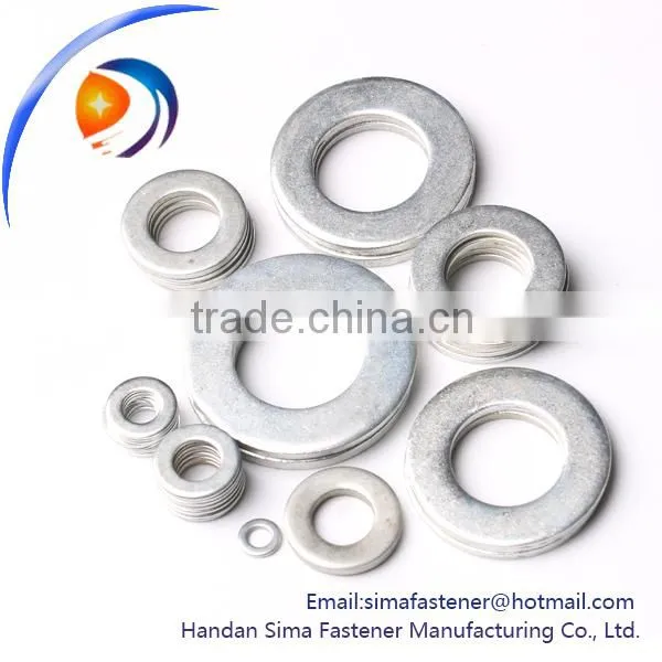 China Manufacture Excellent Quality High Pressure Flat Washer