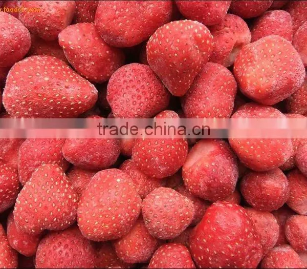 Frozen Strawberry